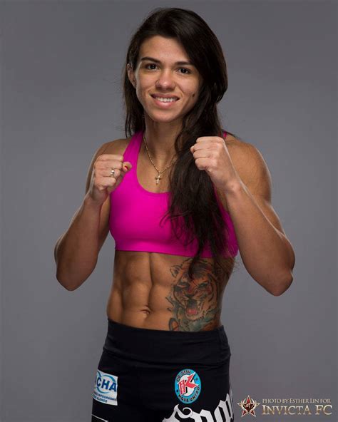 Claudia Gadelha (MMA